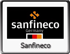 SANFINECO, логотип, фото, лого